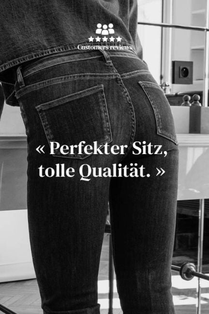Avis clients jeans