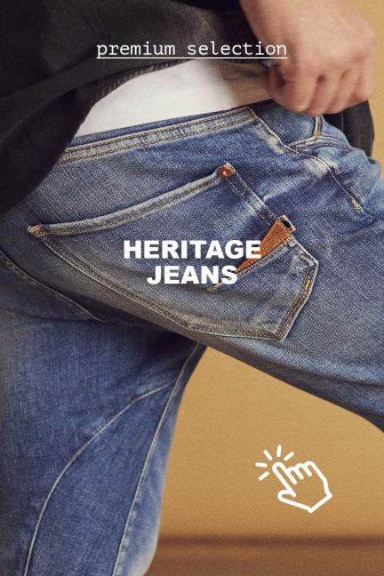 Push produit - jeans heritage