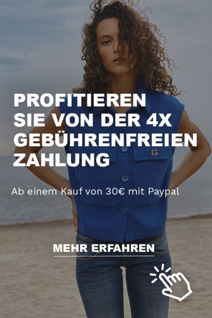 paiement 4x sans frais paypal femme