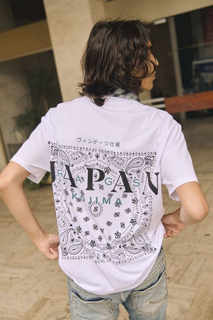japan rags
