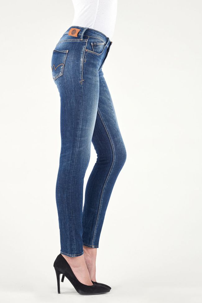 Jeans 300/16 Slim Peg in Blau