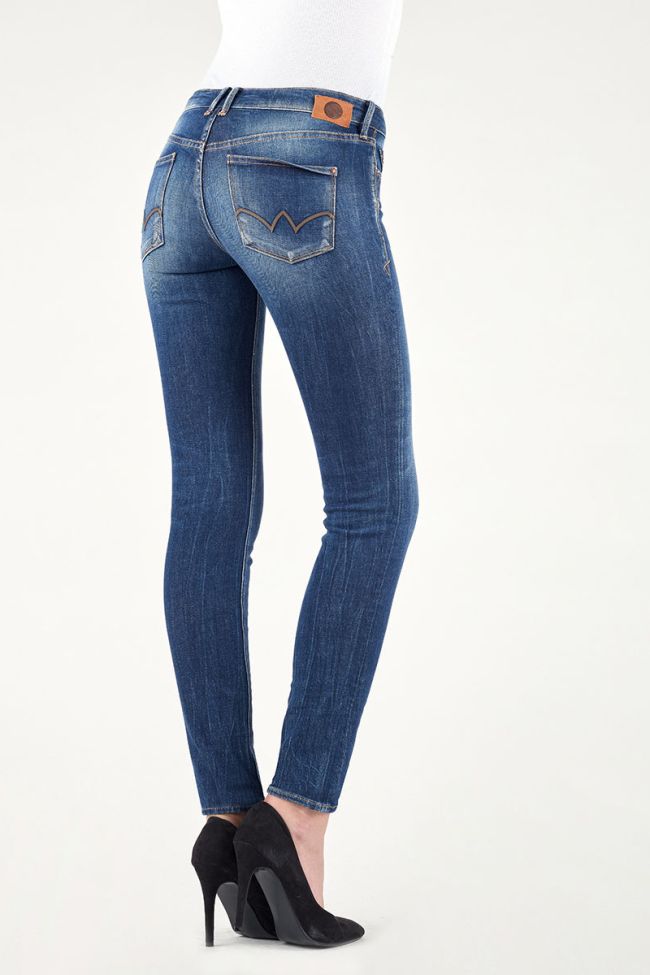 Jeans 300/16 Slim Peg in Blau
