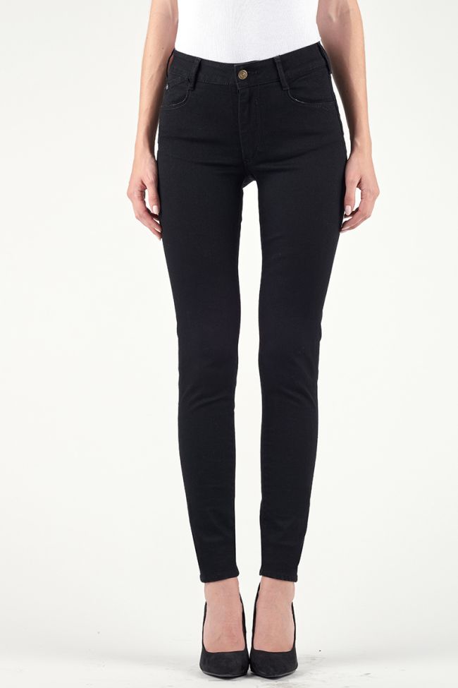 Pulp Slim High Waist jeans schwarz Nr.0