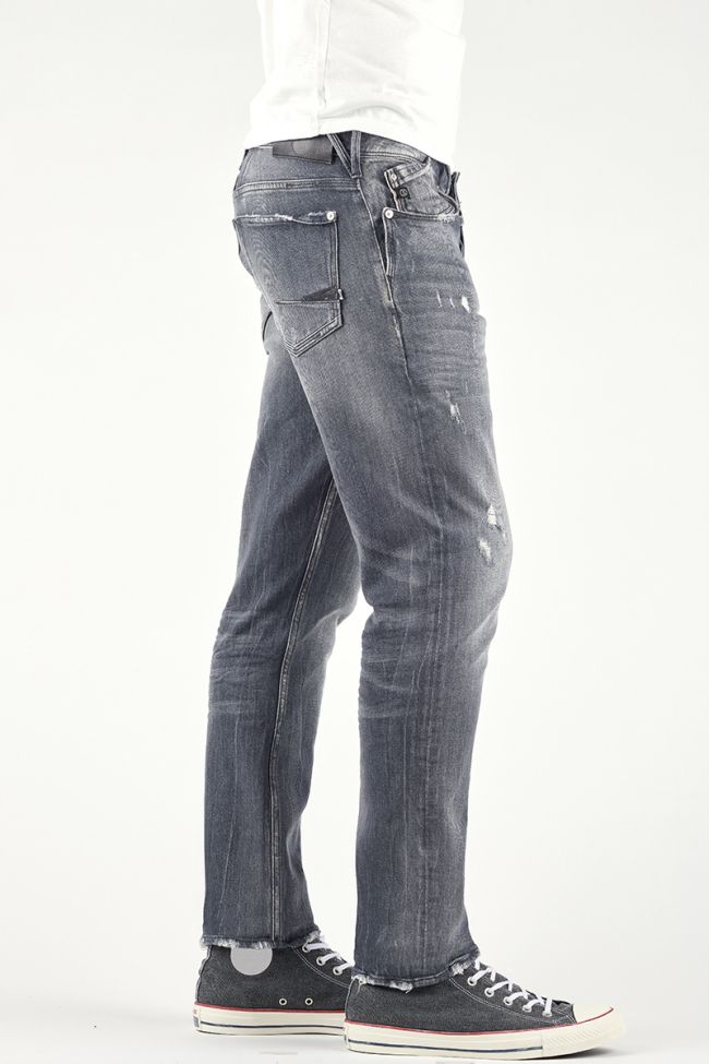Jeans 600/17 Adjusted Gris Basic Gris