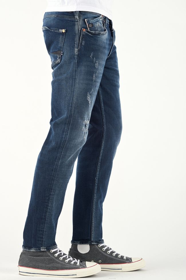 Jeans 600/17 Adjusted Bleu Noir