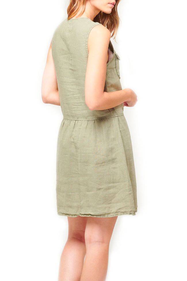 Kleid Kool khaki hell