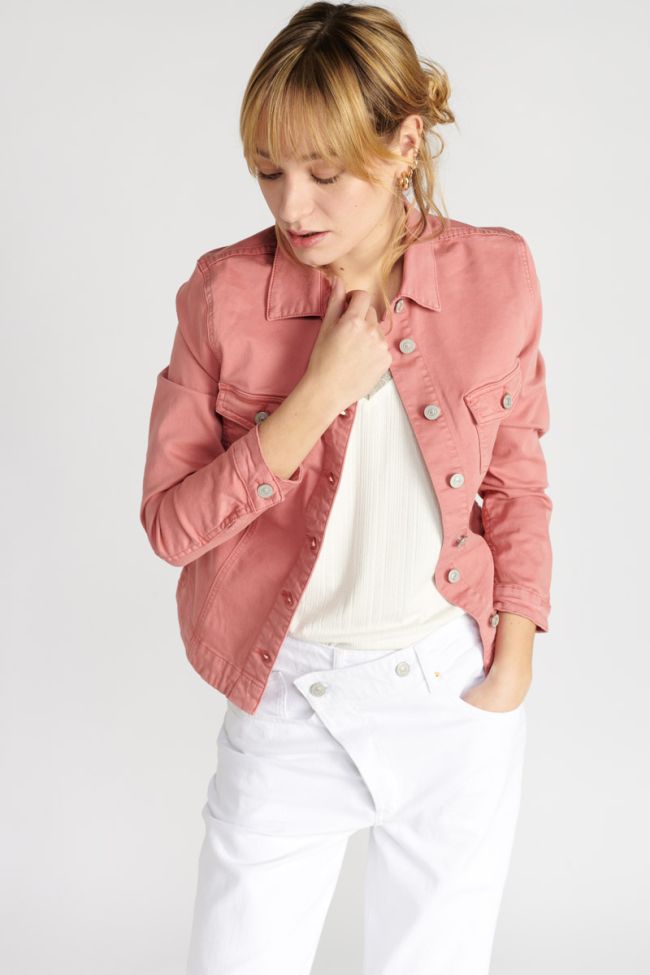 Jacke Lilly in rosa