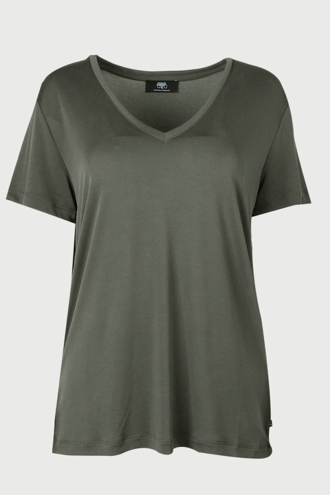 T-shirt Lola in grün