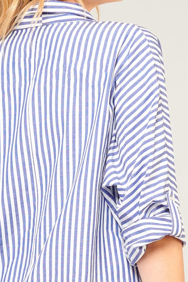 Hemd Stripy mit Streifen