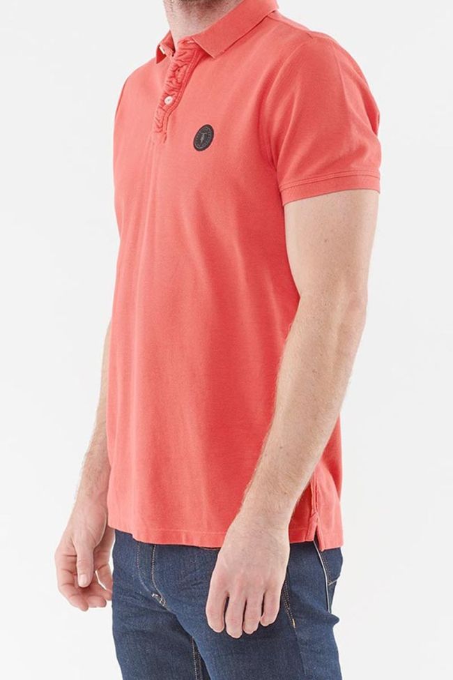 Poloshirt Dylan in rot