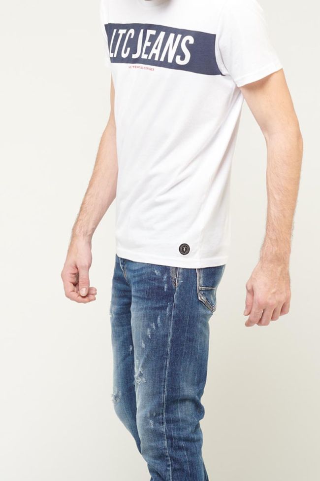 T-shirt Henley