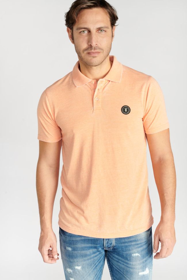 Poloshirt Sully in rosa
