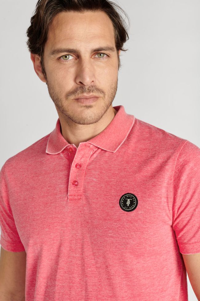 Poloshirt Sully in rosa