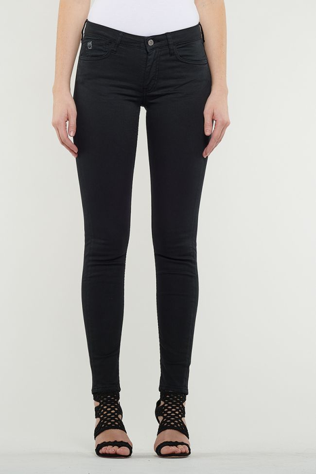 Jeans 300/16 Slim noir
