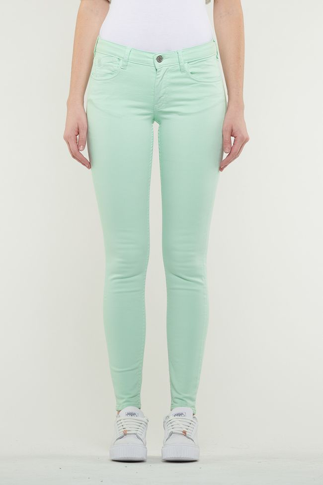 Jeans 300/16 Slim in Wassergrün