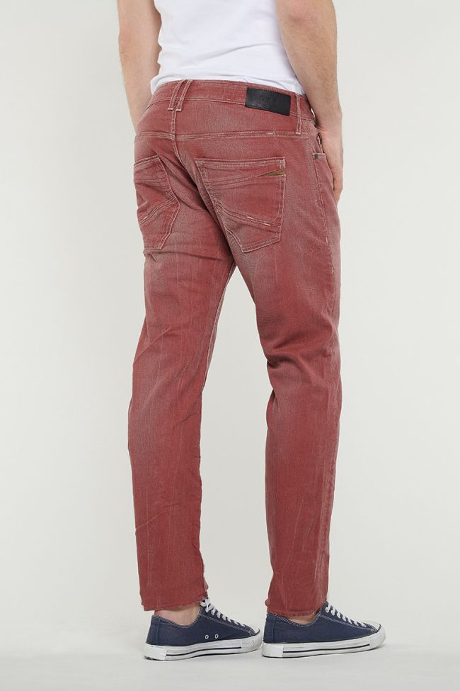 Jeans 700/11 Slim Stretch Rouge