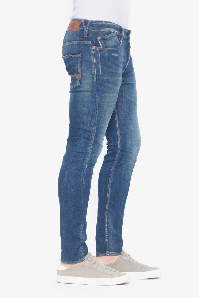 900/15 Tapered jeans vintage blau Nr.3