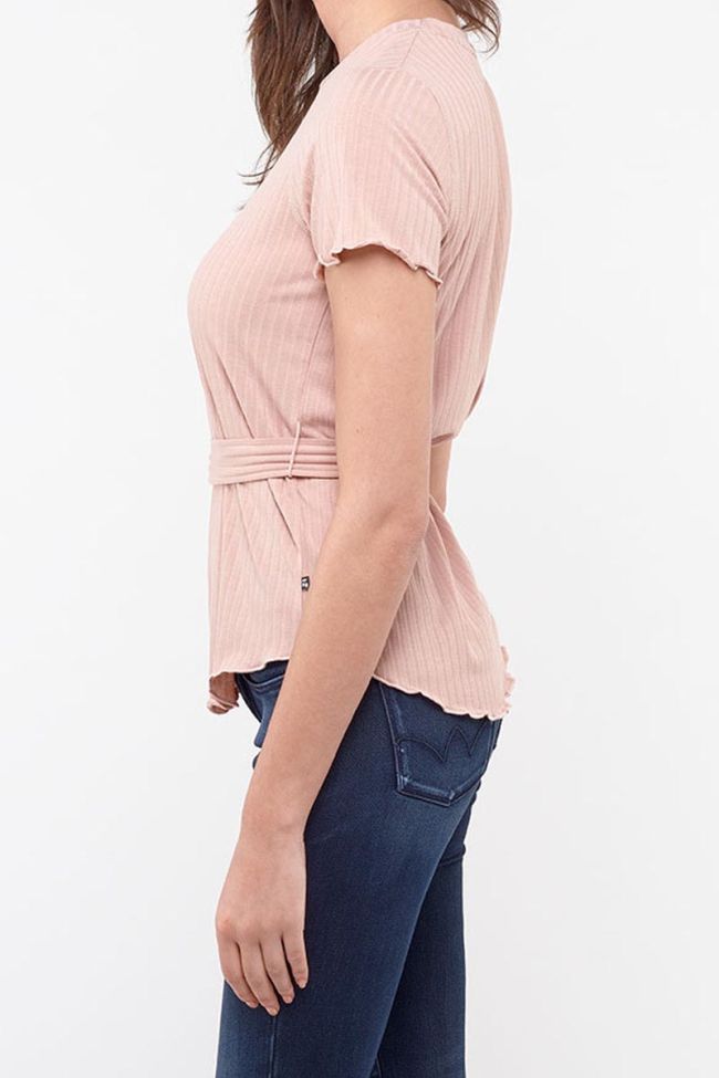 T-Shirt Ophely in Blush