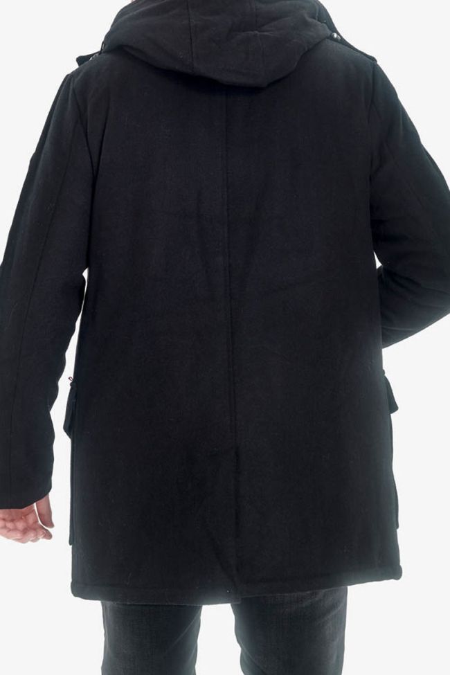 Mantel Jeffrey in schwarz