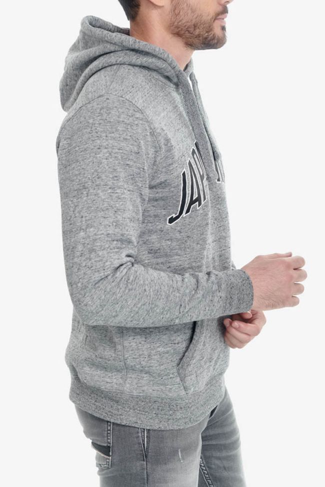 Kapuzen-sweatshirt Lazare in grau