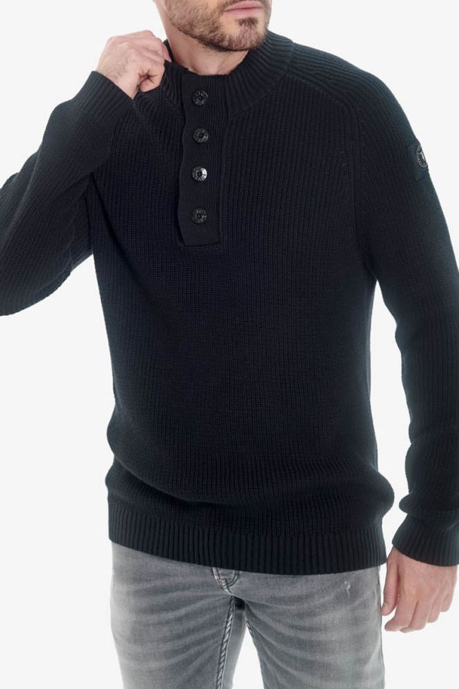 Pullover Max in schwarz