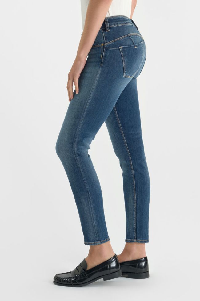 Jeans pulp slim 7/8 blau Nr.3