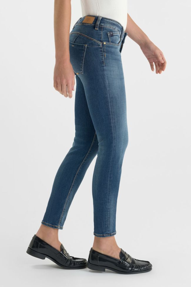 Jeans pulp slim 7/8 blau Nr.3