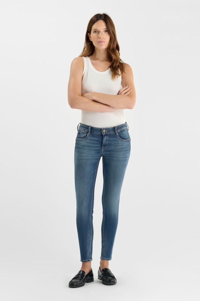 Jeans pulp slim 7/8 blau Nr.3