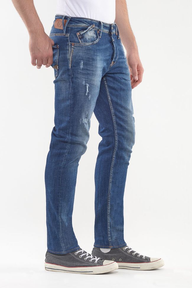 Jeans 600/17 Adjusted Bleu