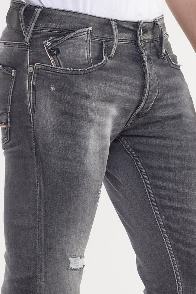 Jeans 600/17 Blue Jogg Noir