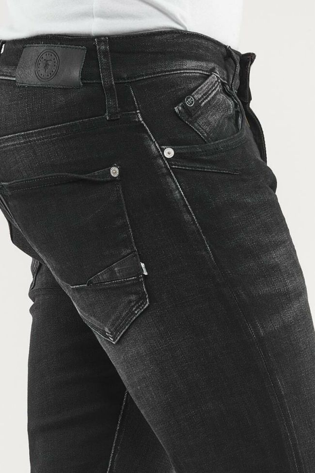 Jeans Power Skinny in Schwarz