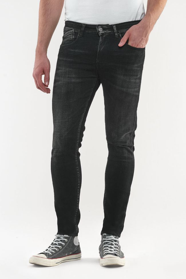 Jeans Power Skinny in Schwarz