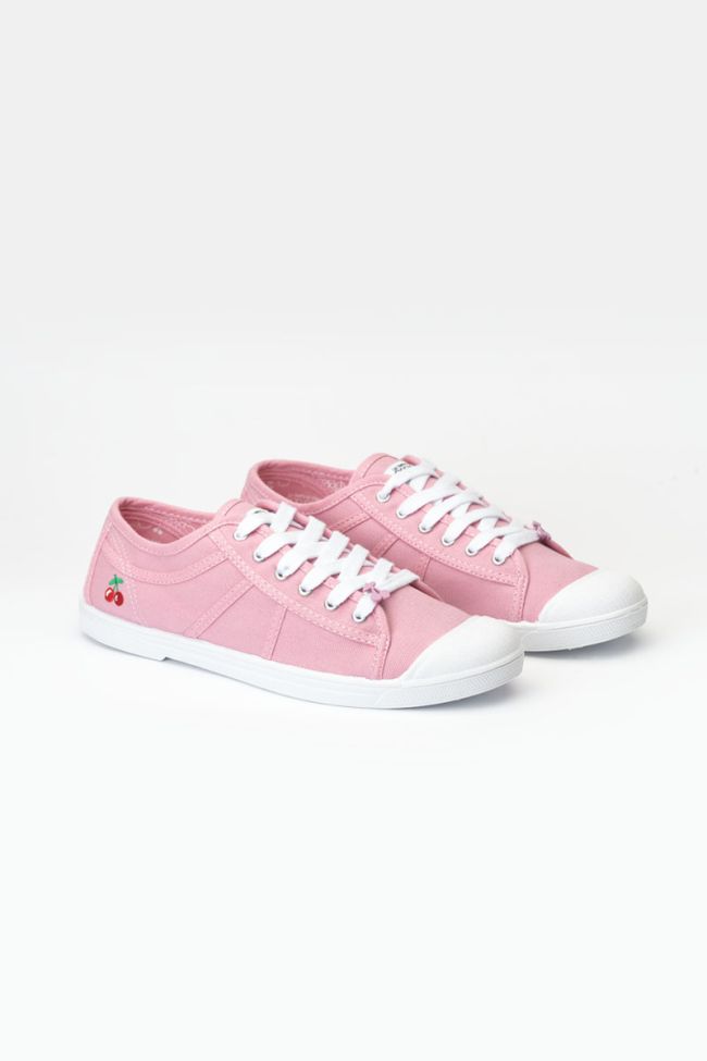 Sneakers Basic Rosa