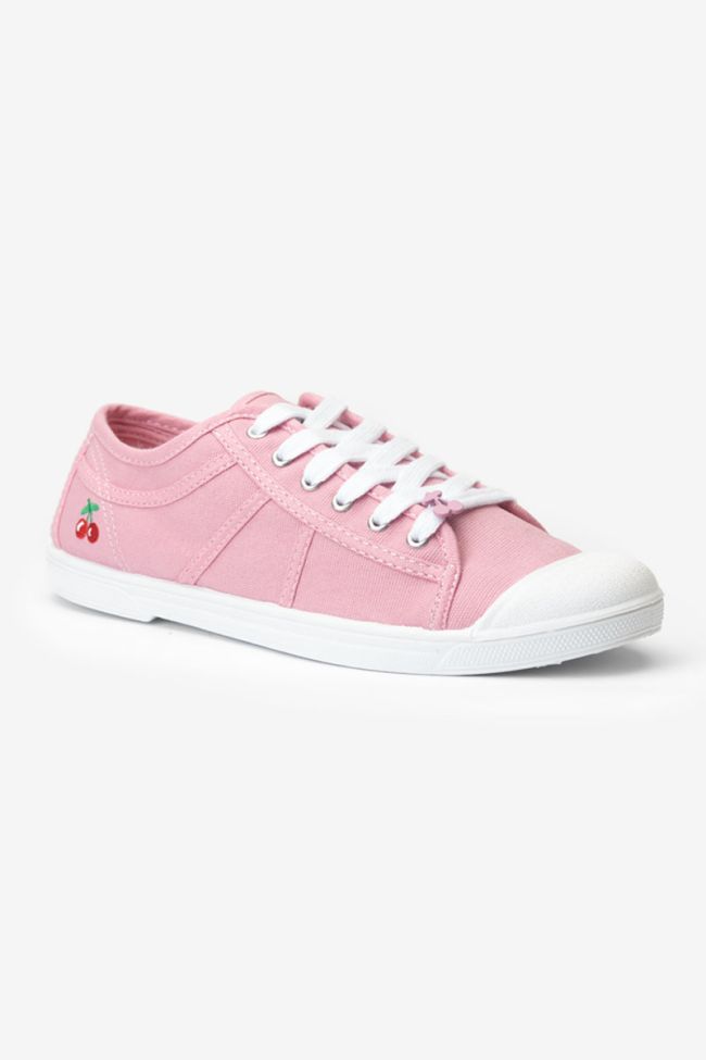 Sneakers Basic Rosa