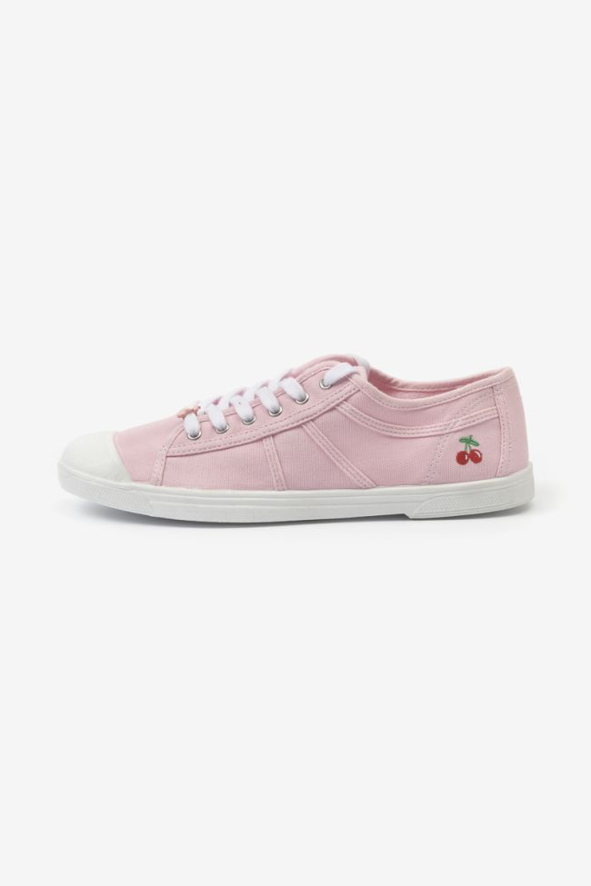 Sneakers Basic rosa