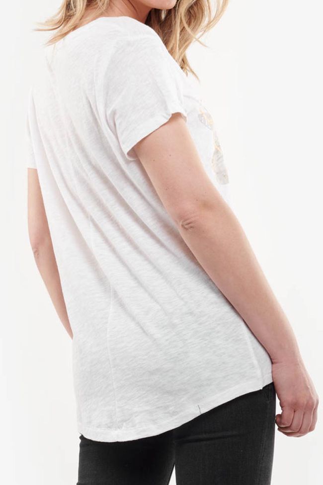 T-shirt Jinx in weiß