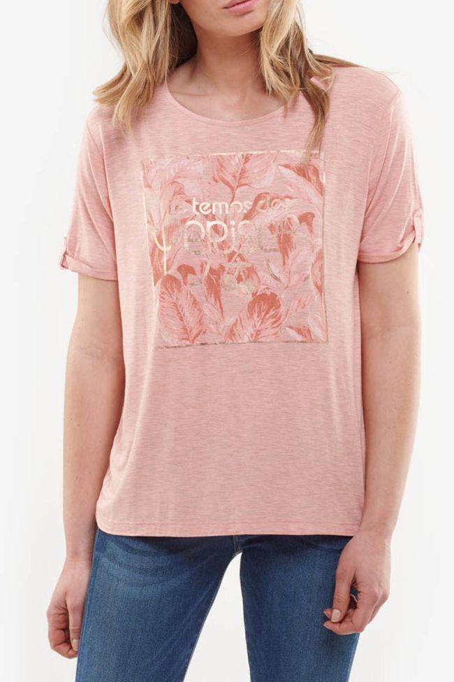 T-shirt Kalina in rosa