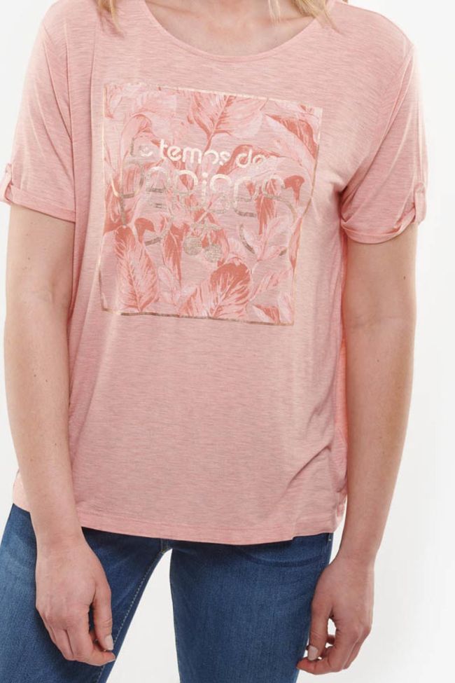 T-shirt Kalina in rosa