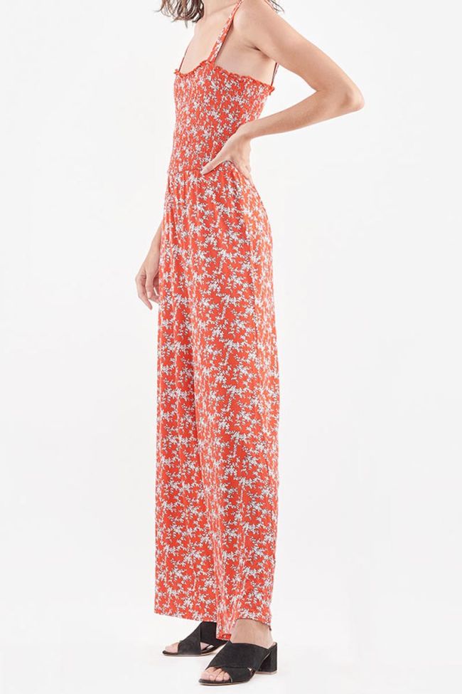 Jumpsuits Wayan in rot