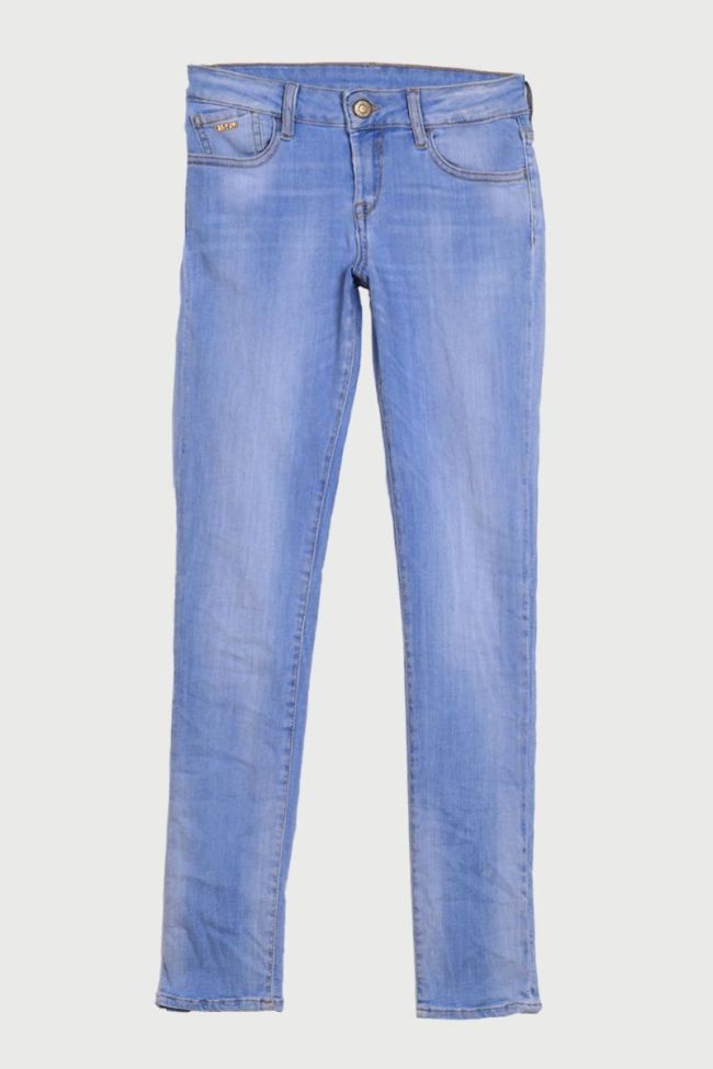 Power Skinny jeans blau Nr.5