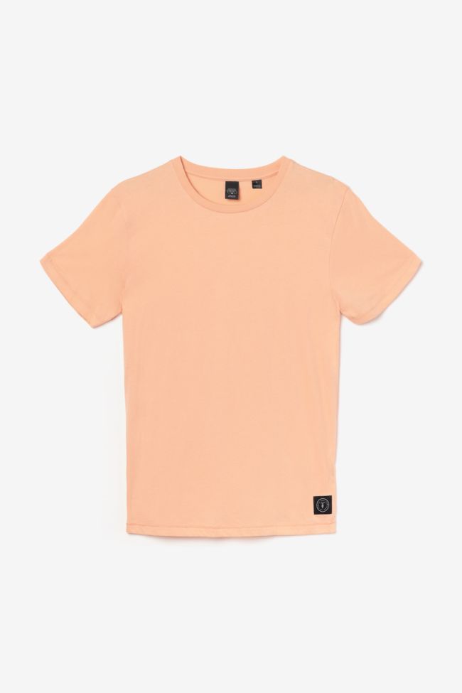 T-shirt Brown in rosa