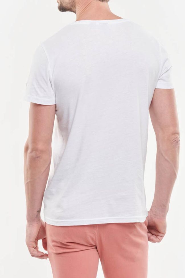 T-shirt Mitsh in weiß