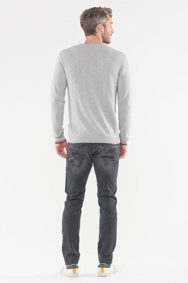 Pullover Welson in grau