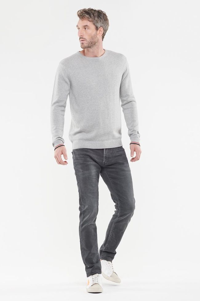 Pullover Welson in grau