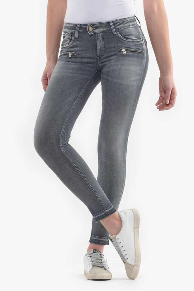 Pulp Slim 7/8 jeans grau Nr.2