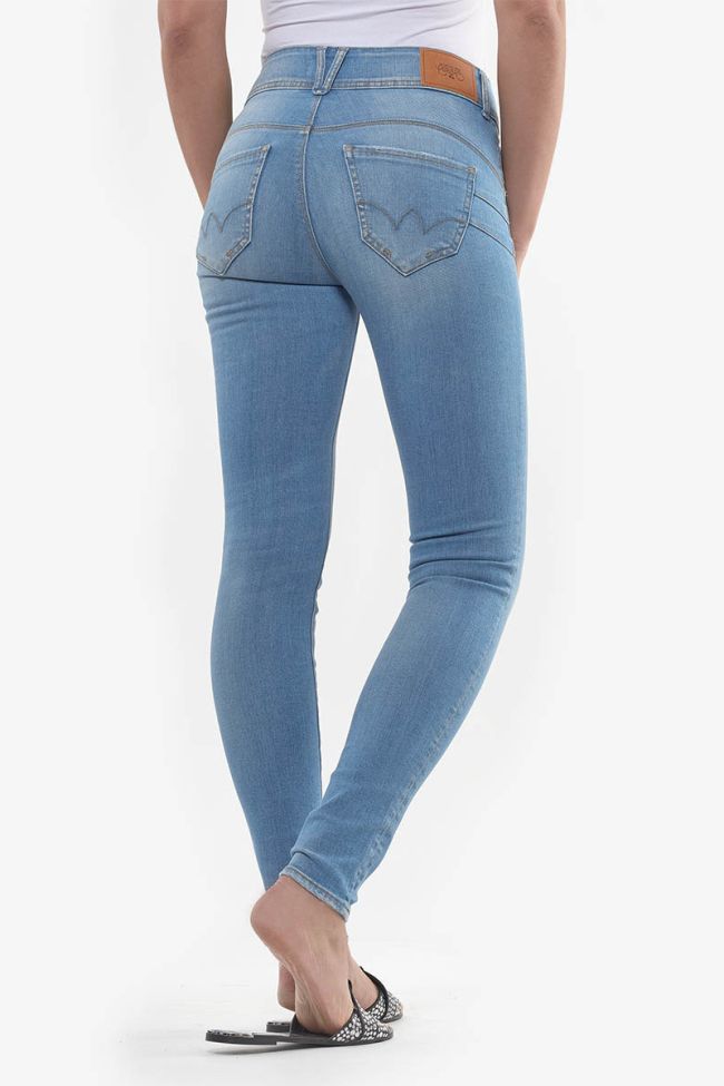 Celie Pulp Slim High Waist jeans blau Nr.4