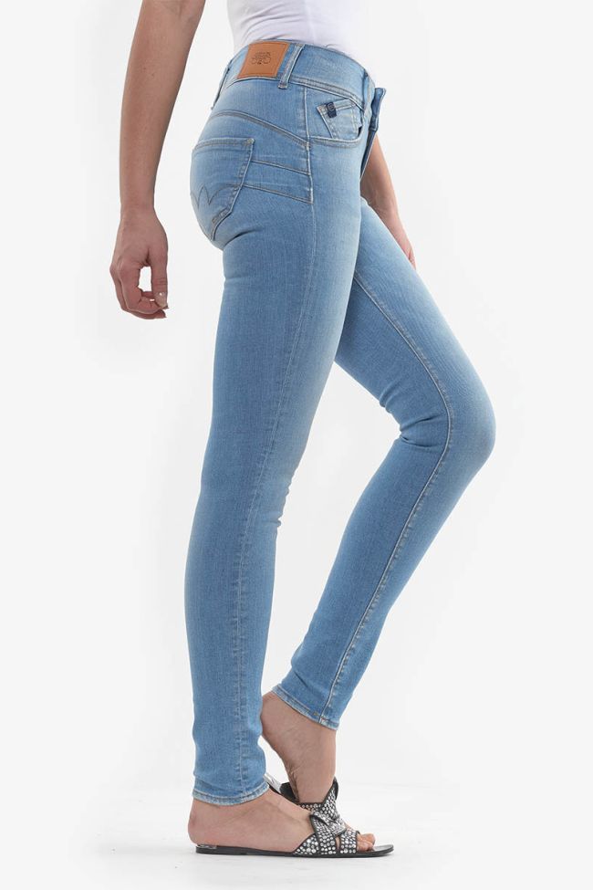 Celie Pulp Slim High Waist jeans blau Nr.4