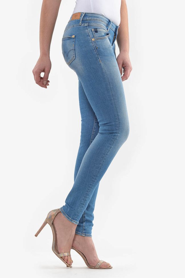 Power Skinny jeans blau Nr.4