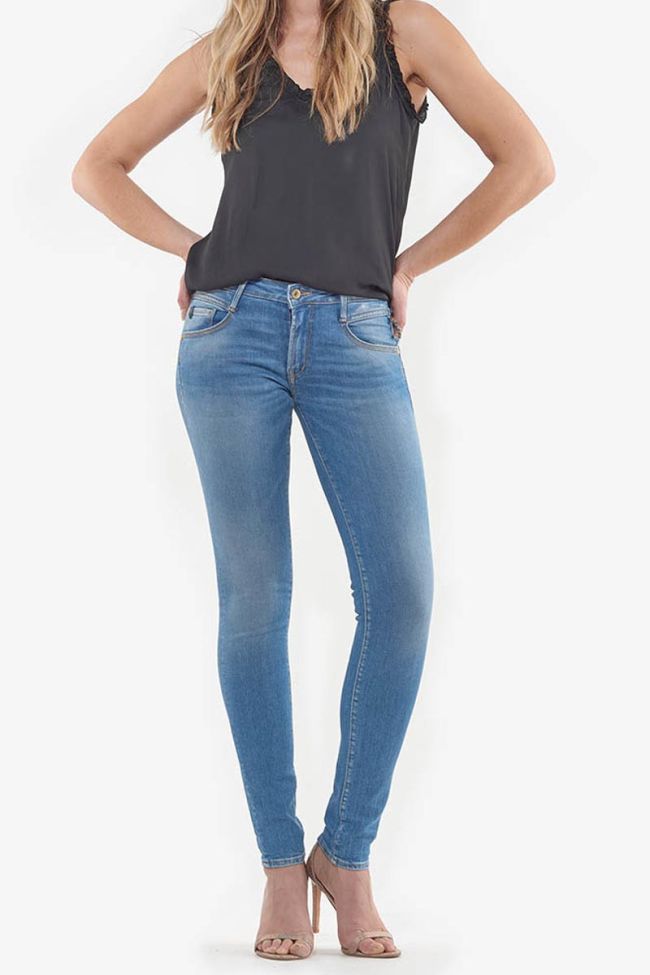 Power Skinny jeans blau Nr.4