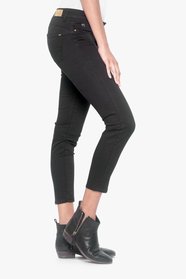 Hill Pulp Slim 7/8 jeans schwarz Nr.0